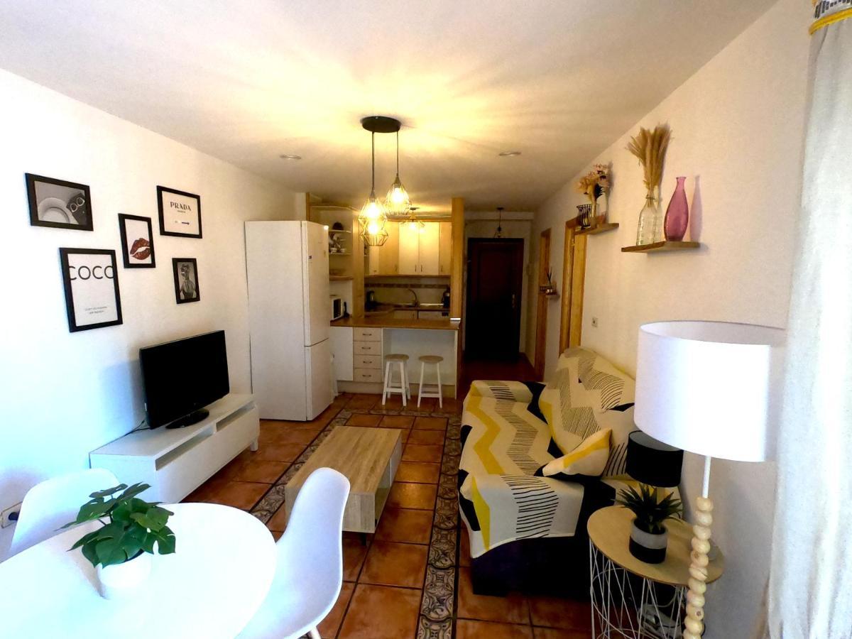 Apartamento Victoria Apartman Almuñécar Kültér fotó