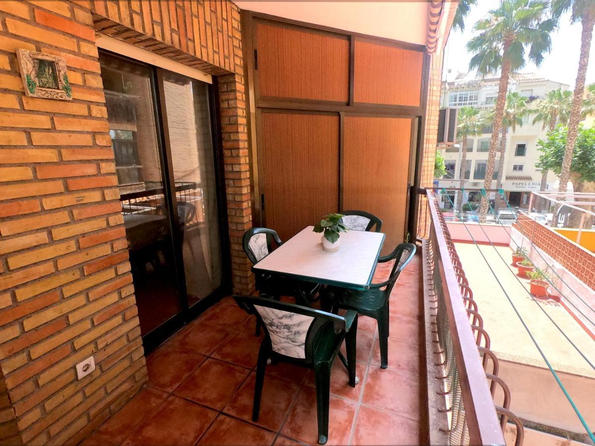 Apartamento Victoria Apartman Almuñécar Kültér fotó