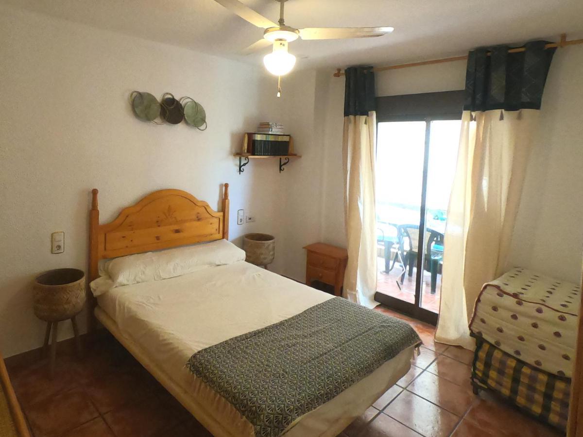 Apartamento Victoria Apartman Almuñécar Kültér fotó